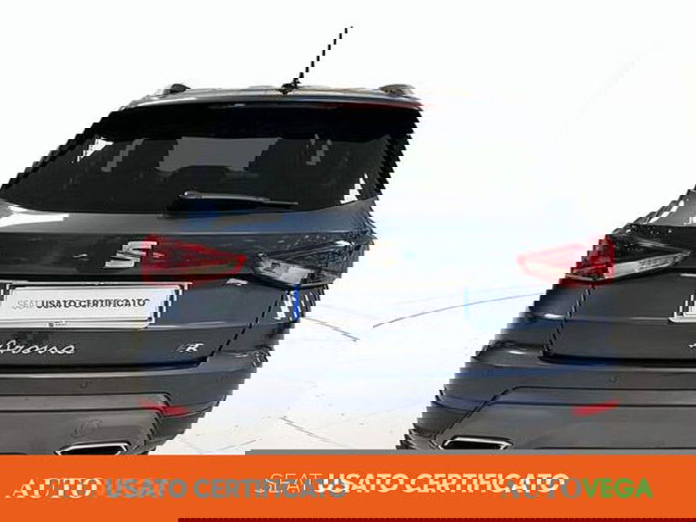 SEAT Arona usata a Vicenza (4)