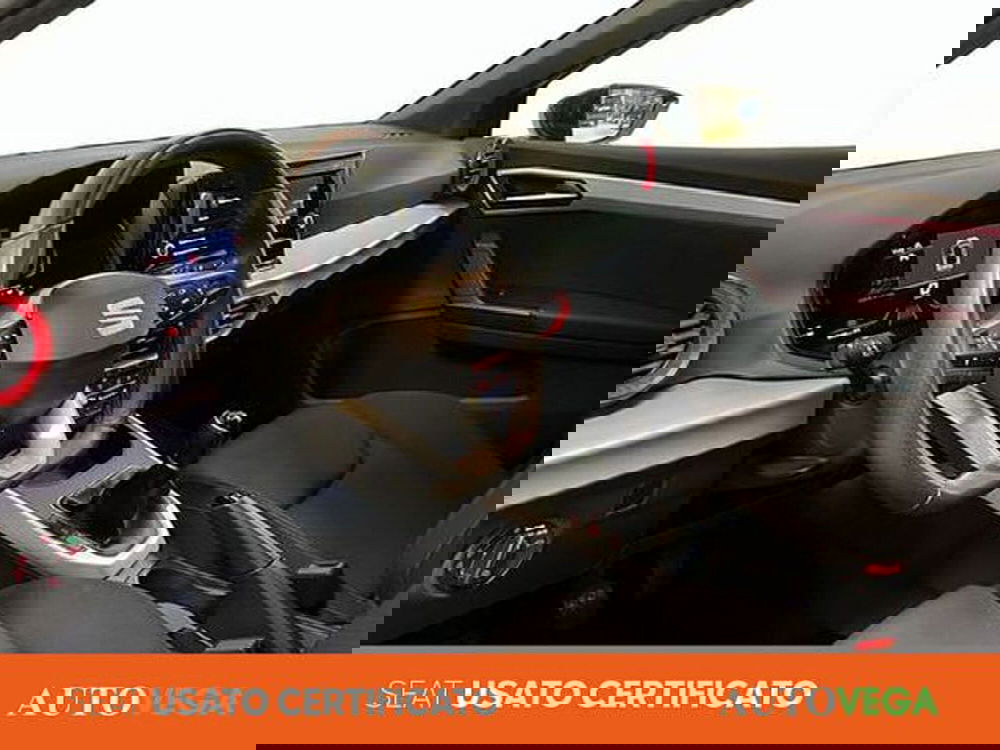 SEAT Arona usata a Vicenza (5)