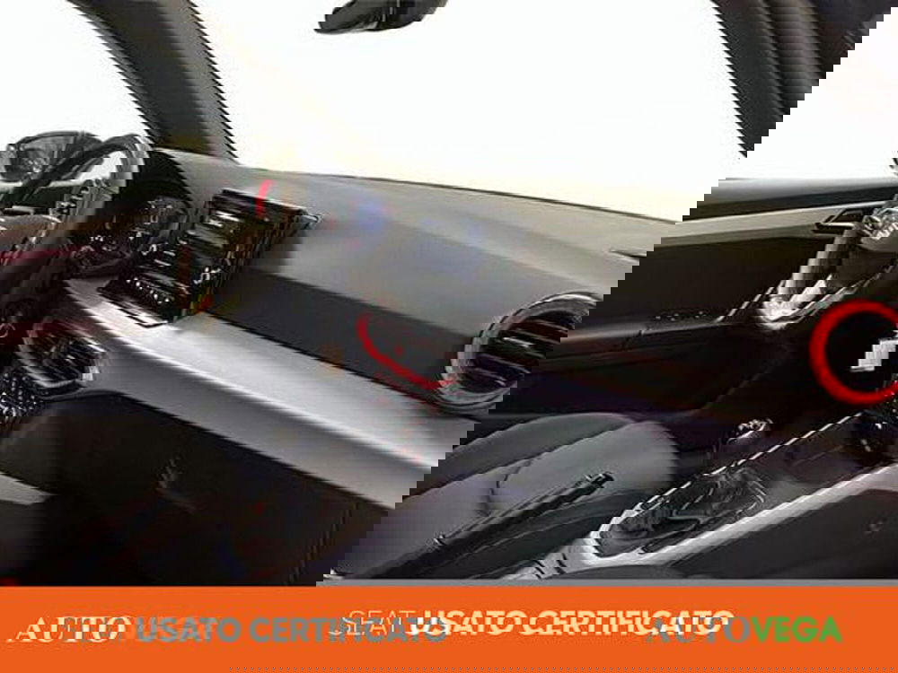 SEAT Arona usata a Vicenza (6)