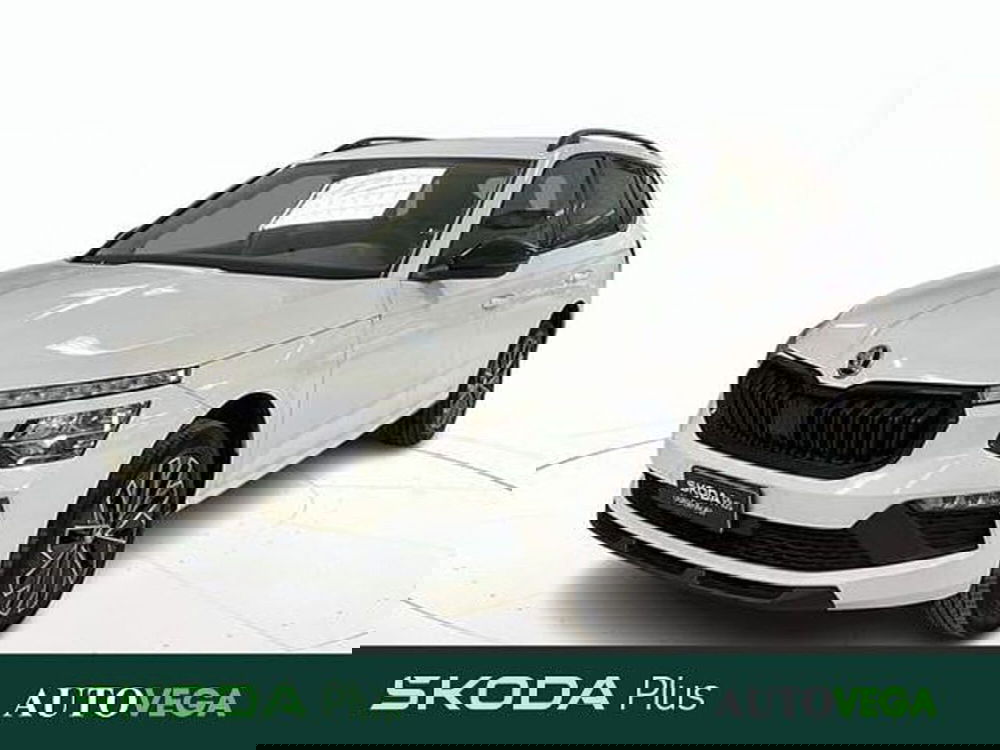 Skoda Kamiq usata a Vicenza