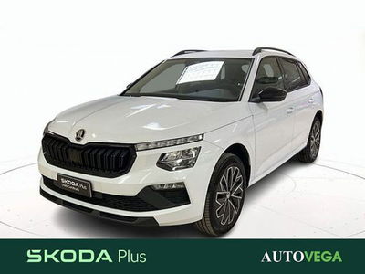 Skoda Kamiq 1.0 tsi Black Dots 115cv dsg del 2024 usata a Vicenza