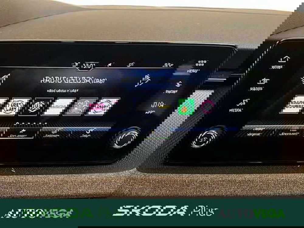 Skoda Kamiq usata a Vicenza (13)