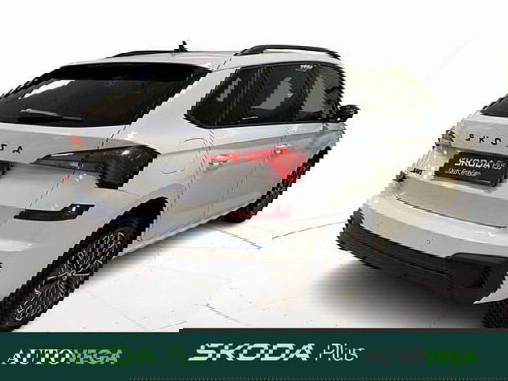 Skoda Kamiq usata a Vicenza (3)