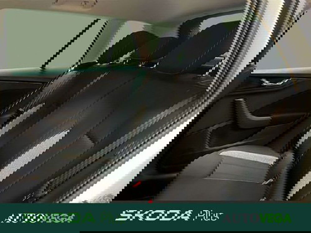 Skoda Kamiq usata a Vicenza (7)