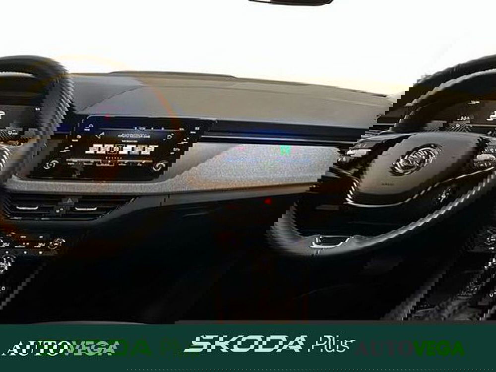 Skoda Kamiq usata a Vicenza (8)