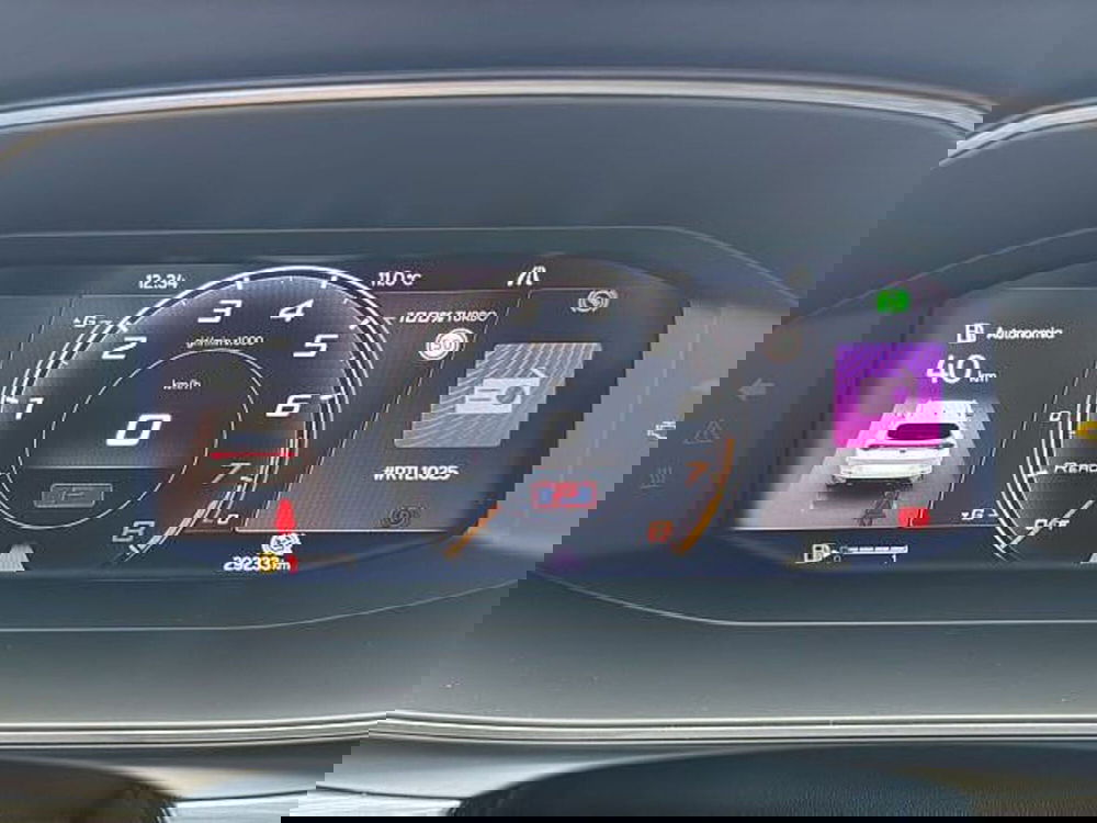 Cupra Formentor usata a Vicenza (14)