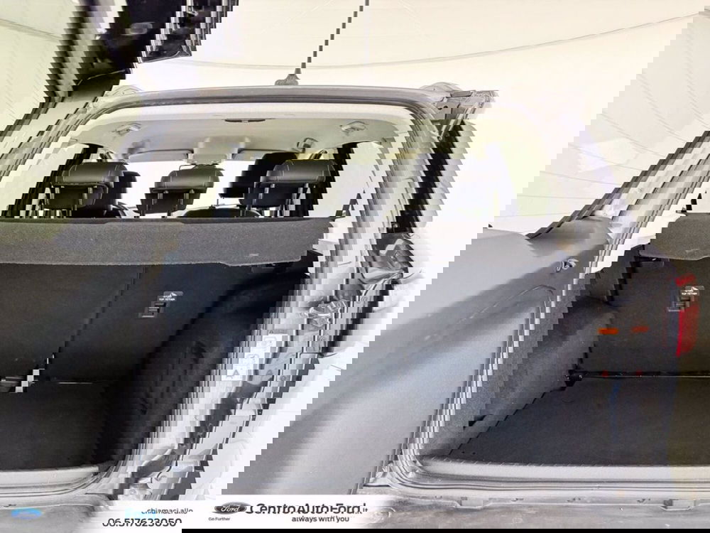 Ford EcoSport usata a Roma (11)