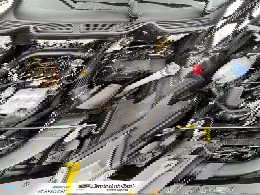 Ford EcoSport usata a Roma (12)