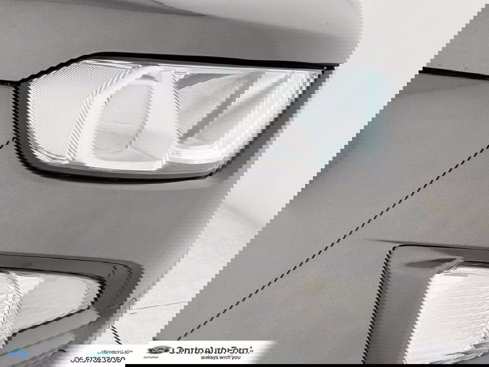 Ford EcoSport usata a Roma (13)