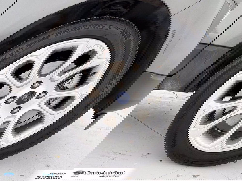 Ford EcoSport usata a Roma (14)