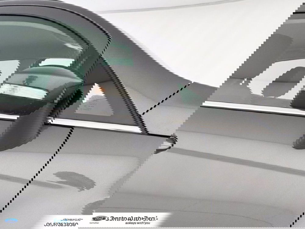 Ford EcoSport usata a Roma (15)