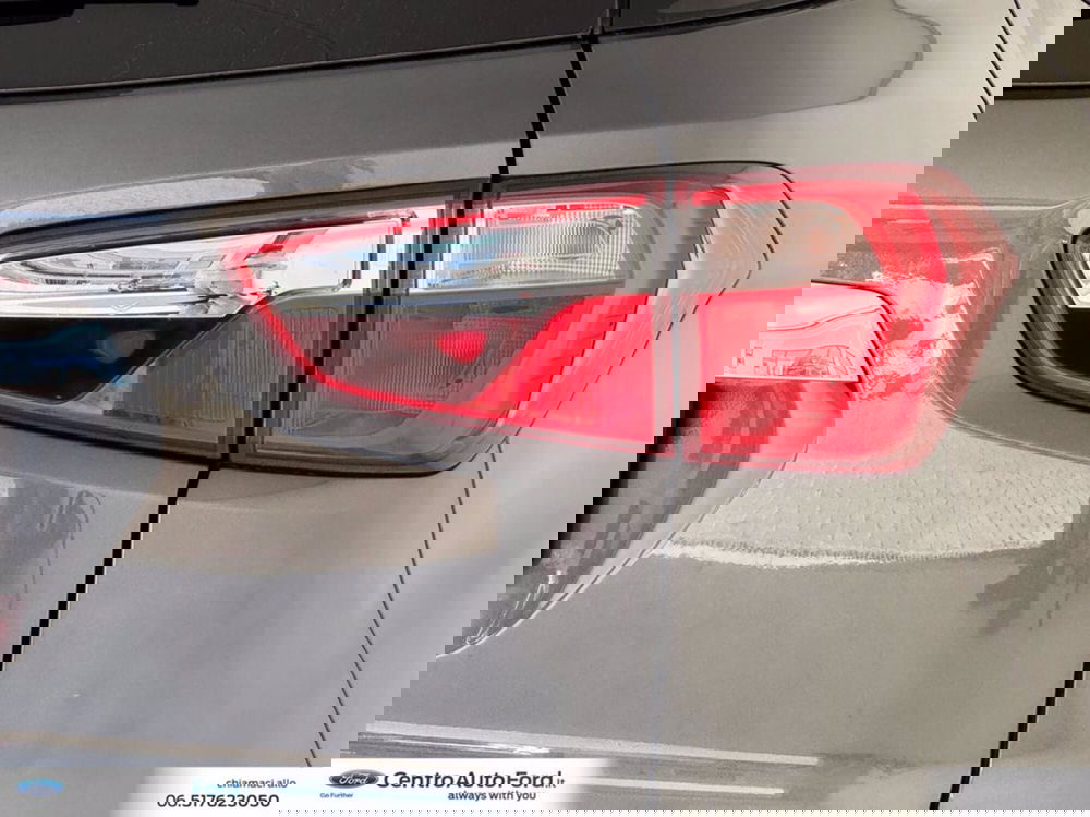 Ford EcoSport usata a Roma (16)