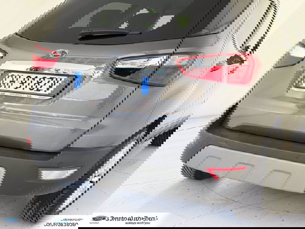 Ford EcoSport usata a Roma (17)