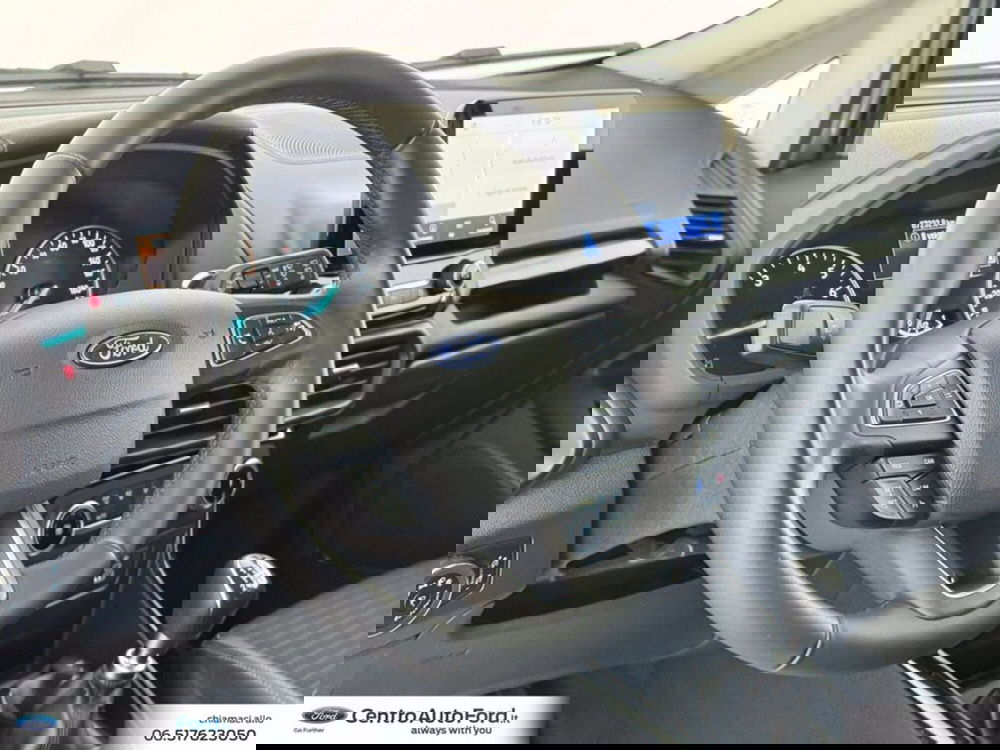 Ford EcoSport usata a Roma (18)