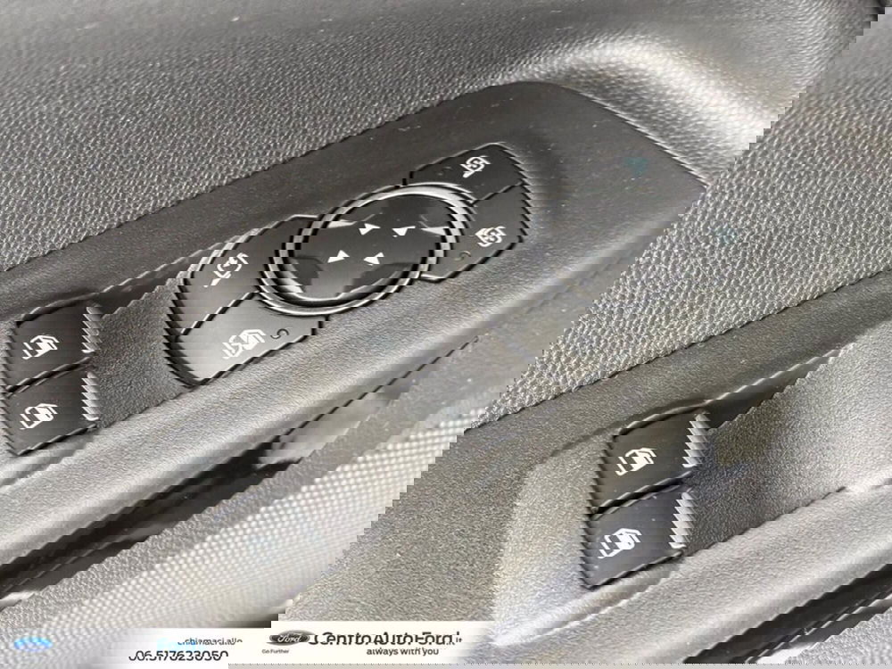 Ford EcoSport usata a Roma (19)