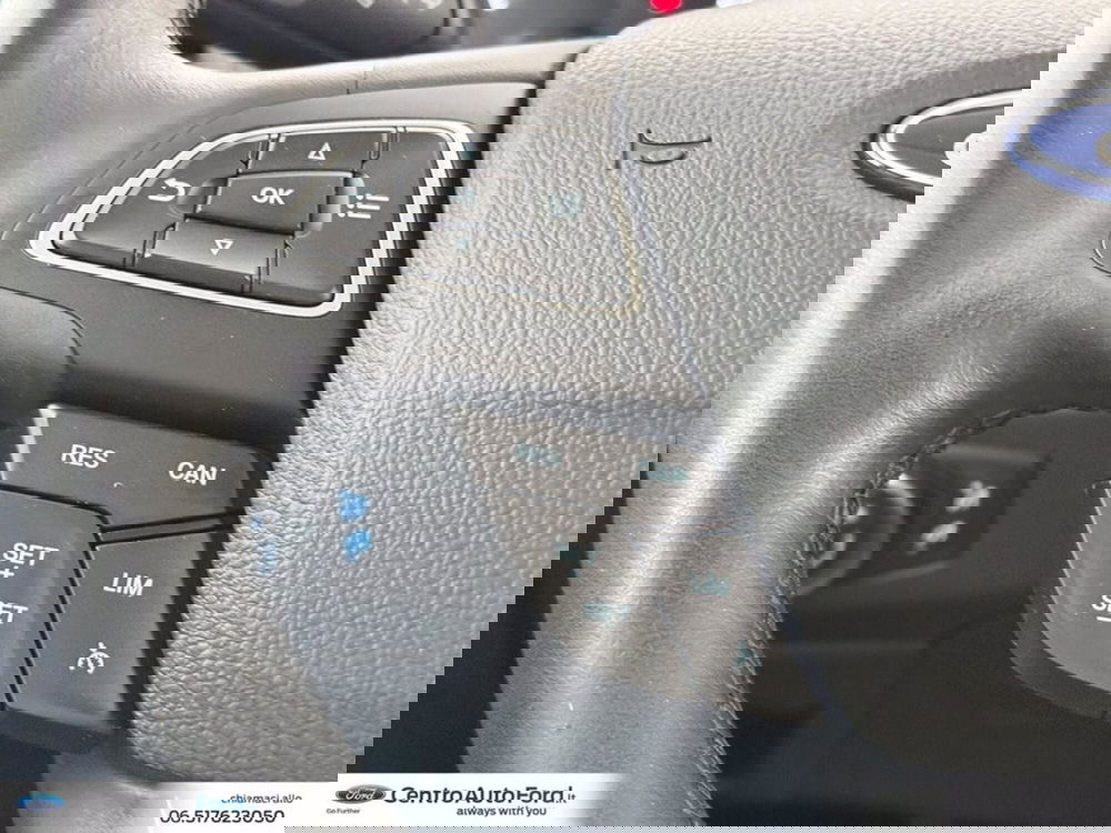 Ford EcoSport usata a Roma (20)