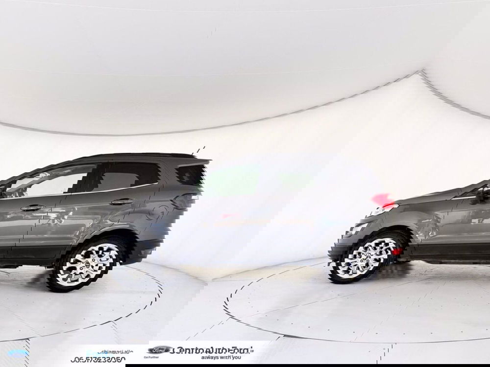 Ford EcoSport usata a Roma (3)