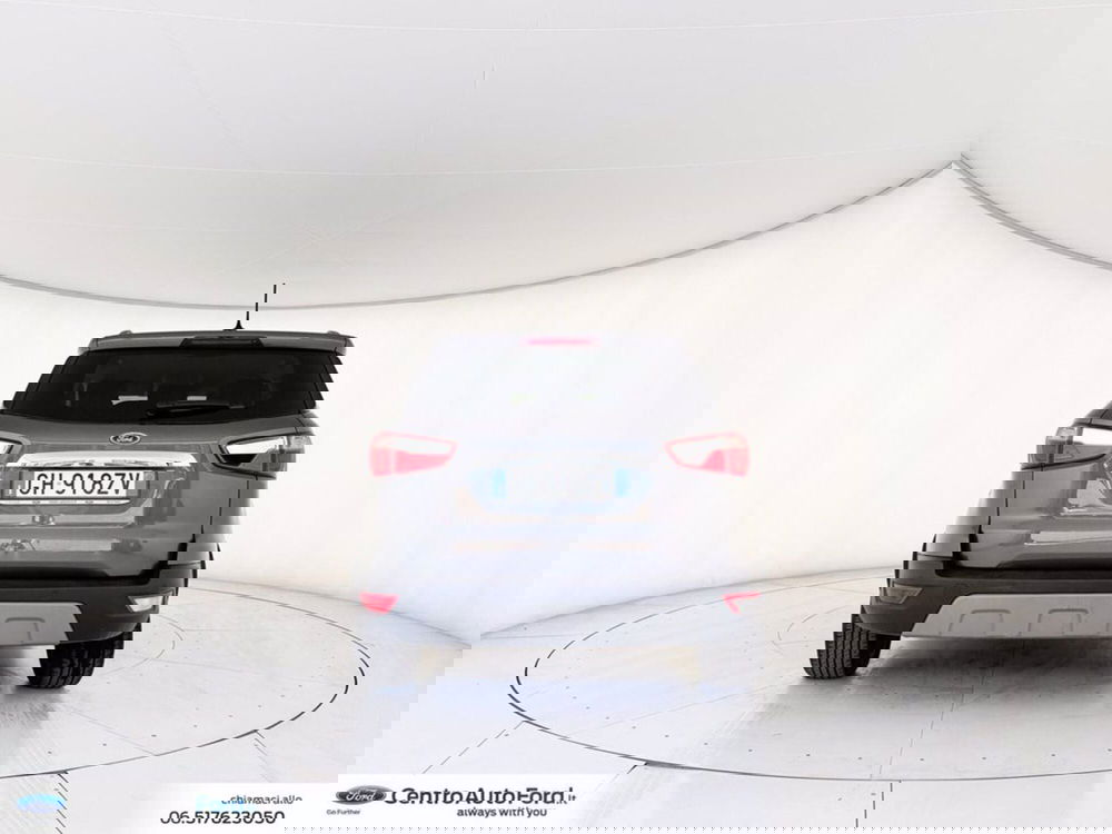 Ford EcoSport usata a Roma (4)