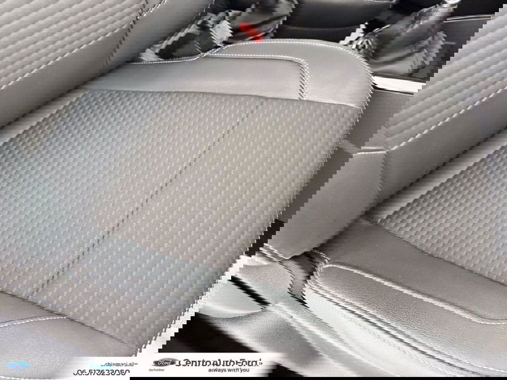 Ford EcoSport usata a Roma (8)