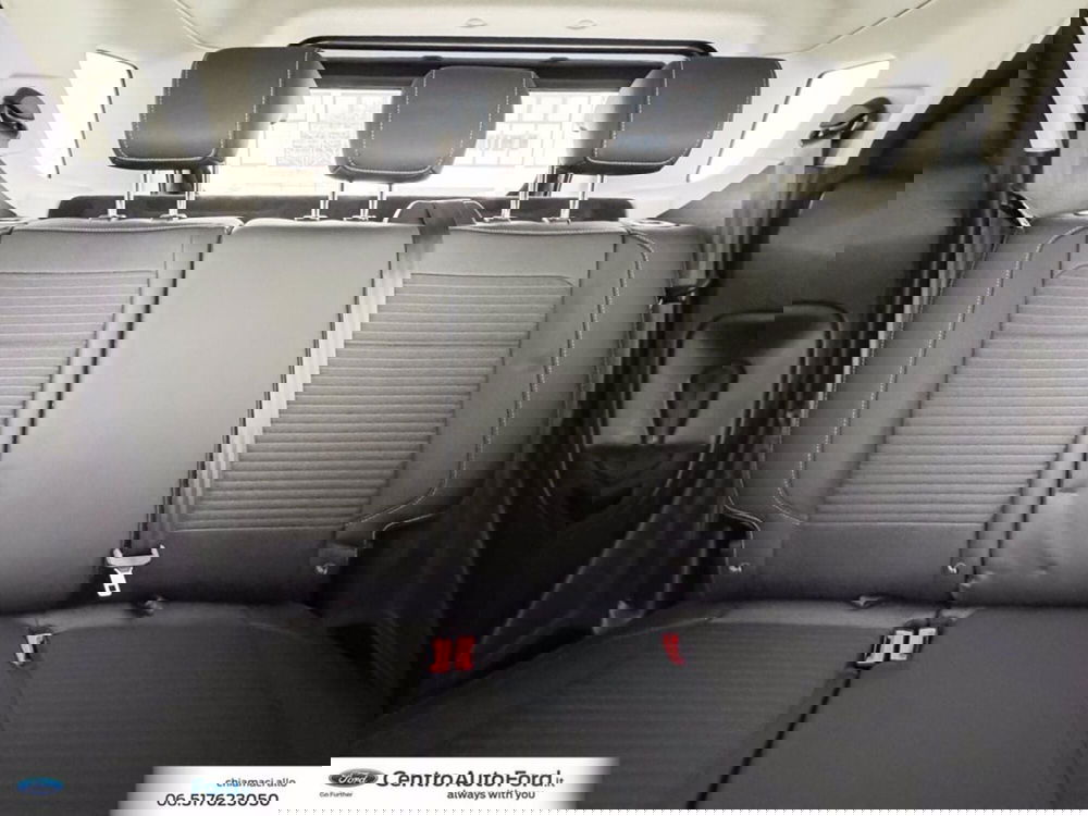 Ford EcoSport usata a Roma (9)