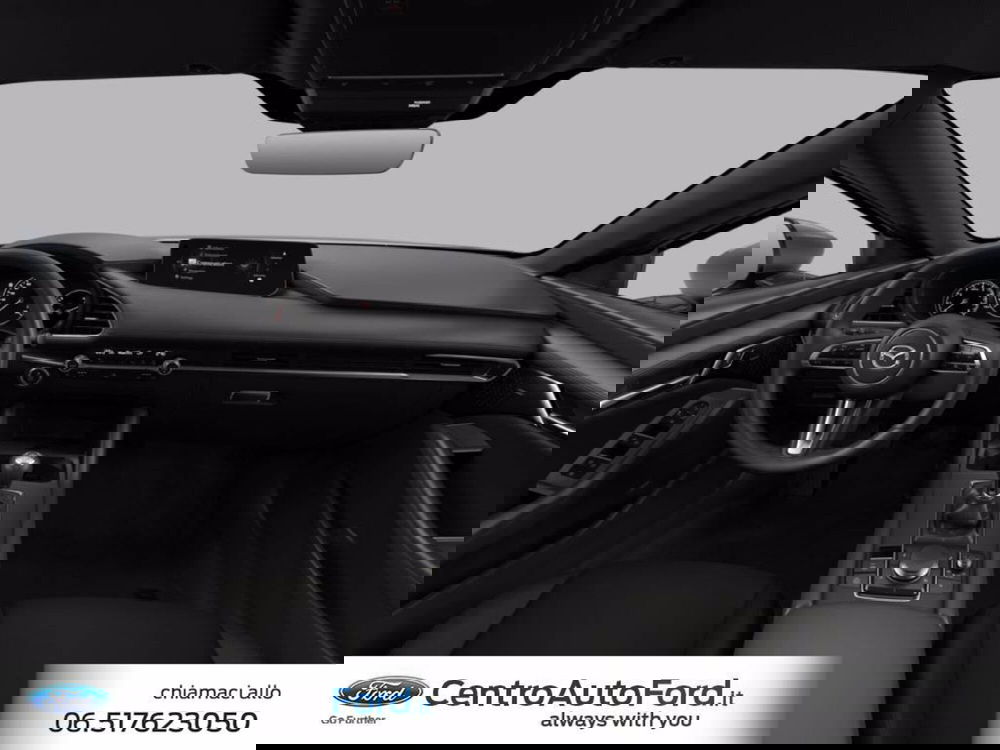 Mazda Mazda3 nuova a Roma (6)