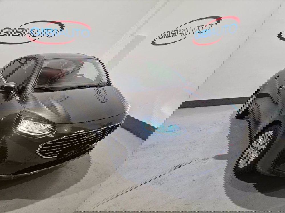 Ford Fiesta usata a Palermo