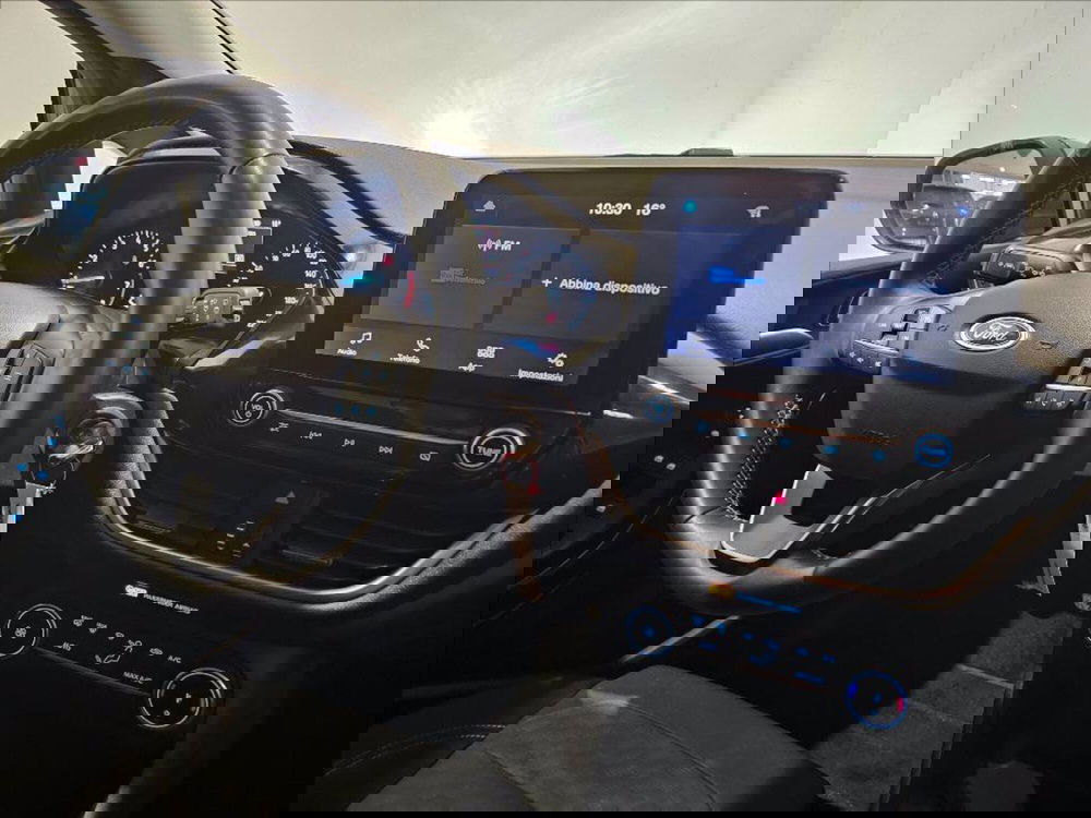 Ford Fiesta usata a Palermo (11)