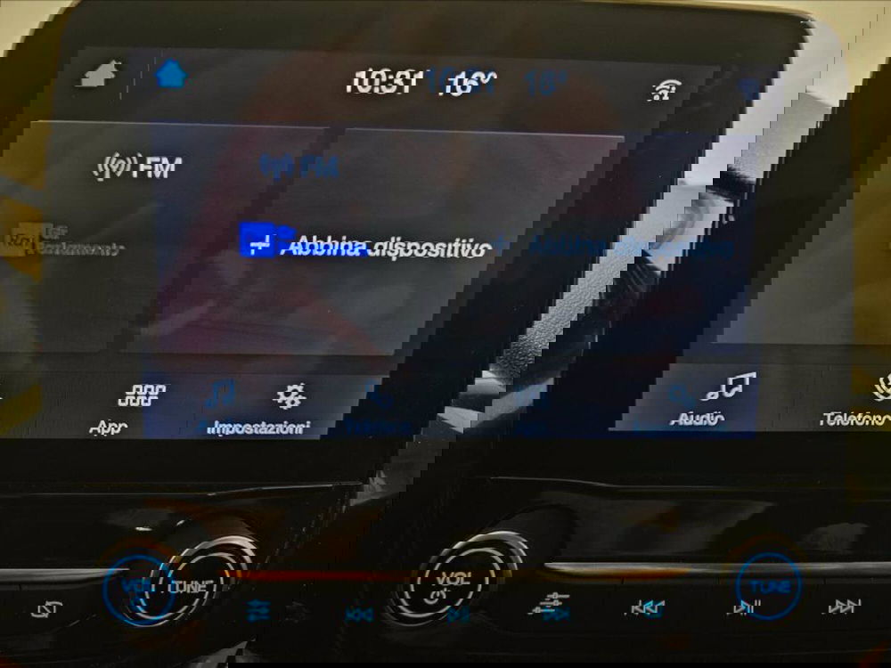 Ford Fiesta usata a Palermo (20)