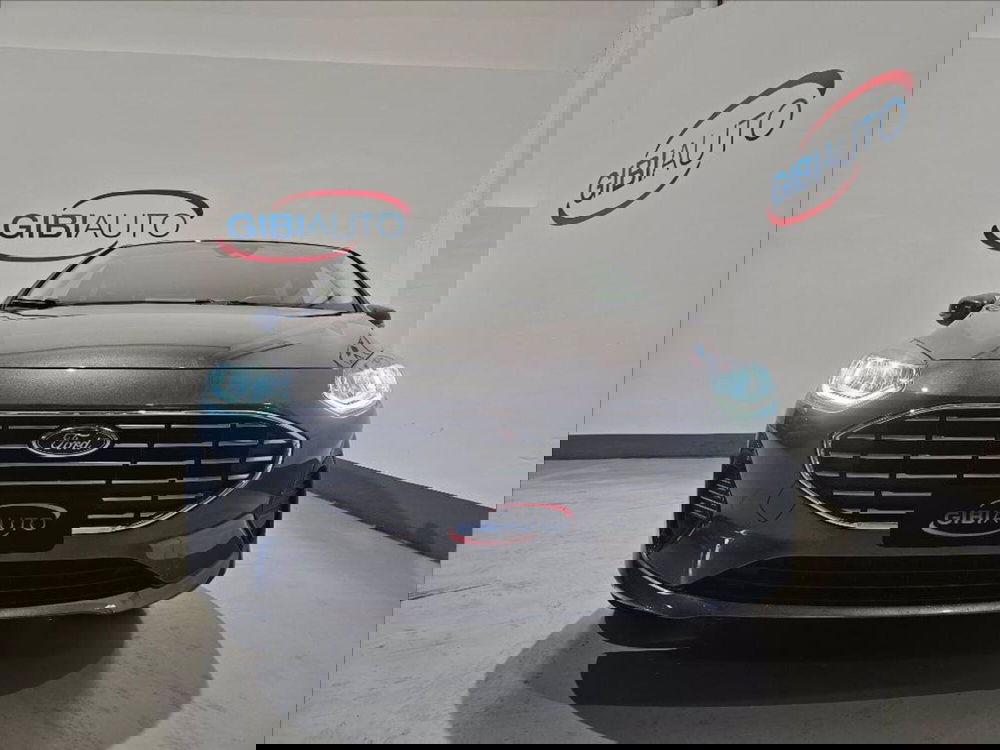 Ford Fiesta usata a Palermo (3)