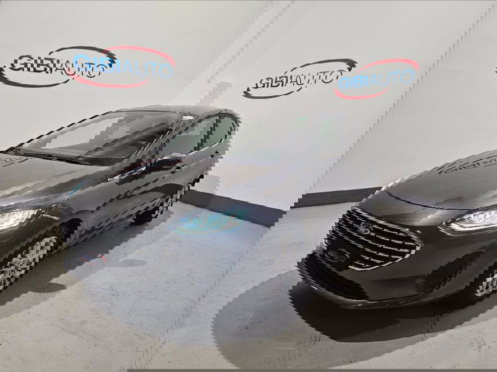 Ford Fiesta usata a Palermo (4)