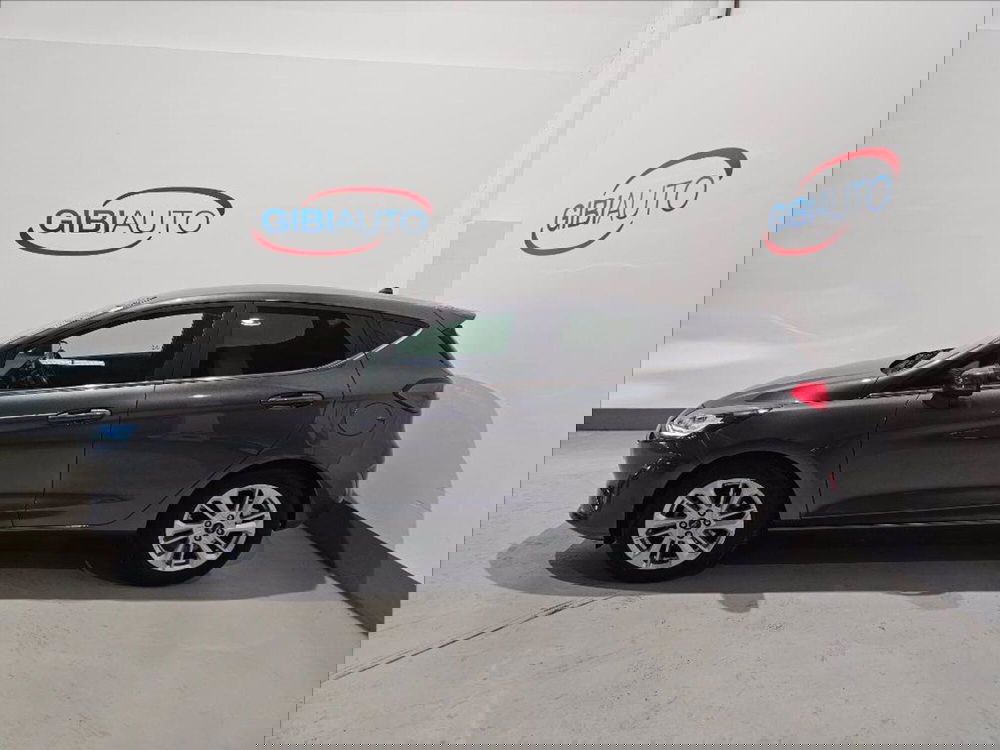 Ford Fiesta usata a Palermo (5)