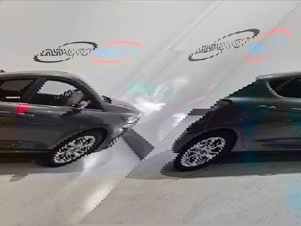 Ford Fiesta usata a Palermo (6)