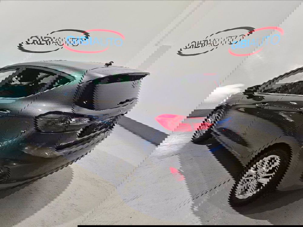 Ford Fiesta usata a Palermo (7)