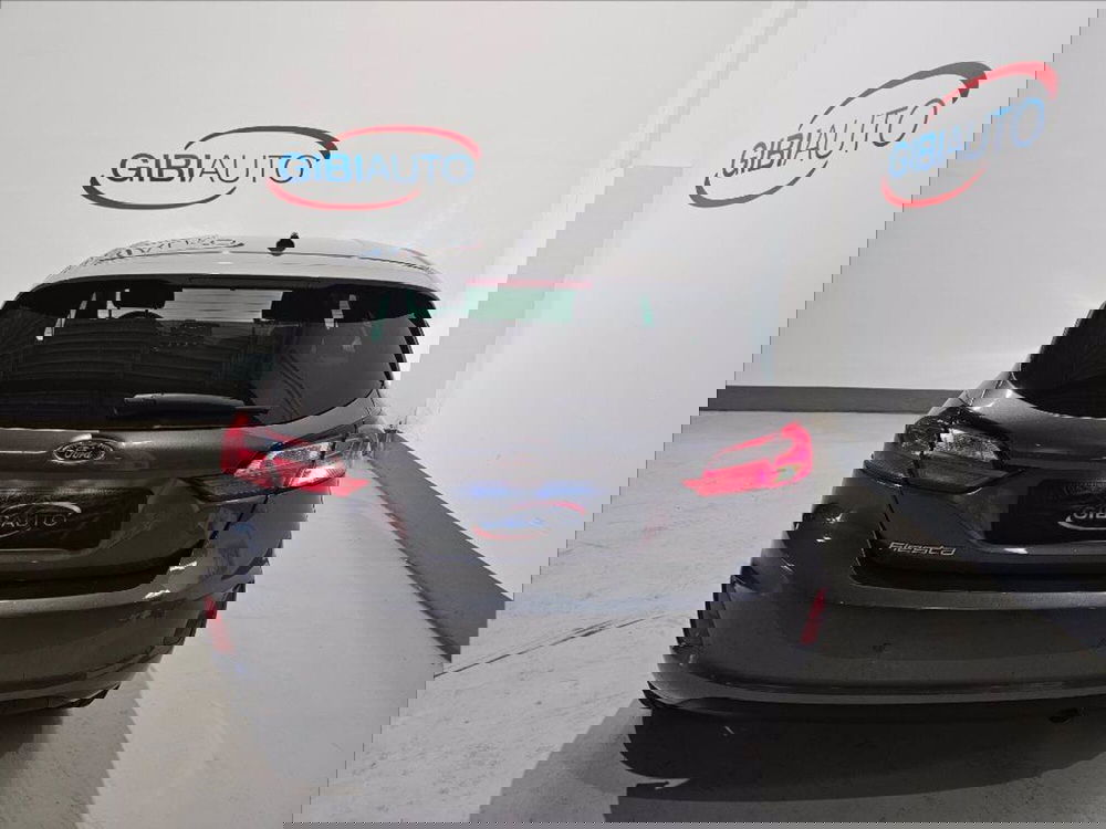 Ford Fiesta usata a Palermo (8)