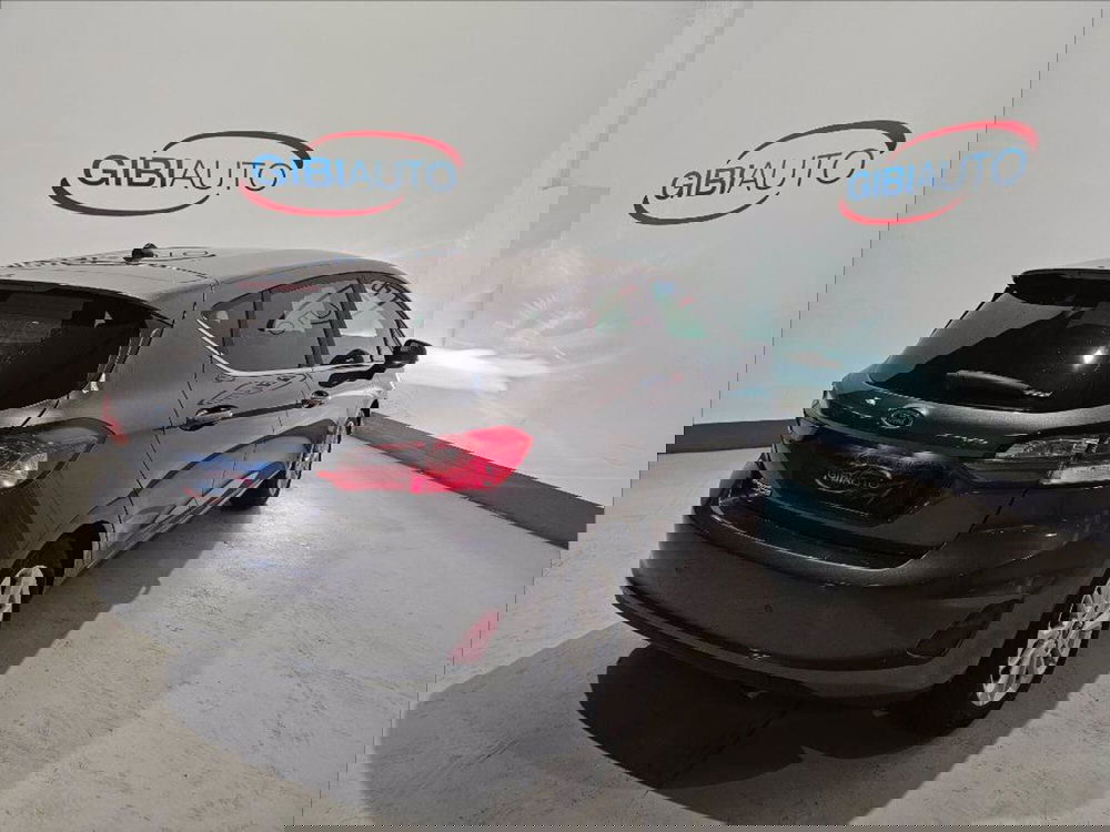 Ford Fiesta usata a Palermo (9)