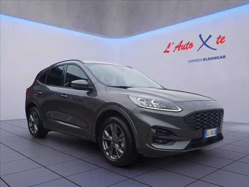 Ford Kuga usata a Milano
