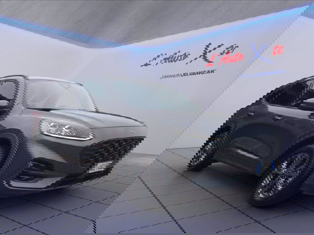 Ford Kuga usata a Milano