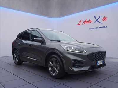 Ford Kuga 2.5 Plug In Hybrid 225 CV CVT 2WD ST-Line X Design del 2022 usata a Trezzano sul Naviglio