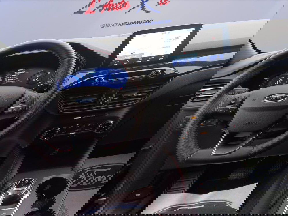 Ford Kuga usata a Milano (11)