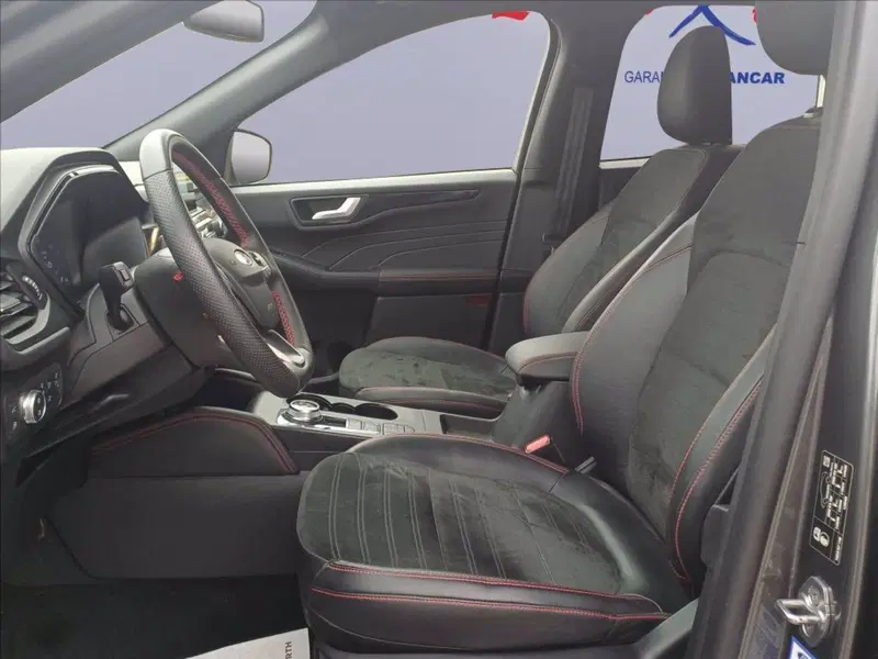 Ford Kuga usata a Milano (17)