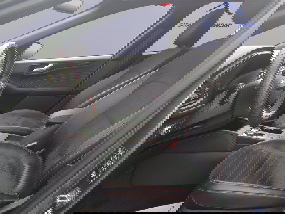 Ford Kuga usata a Milano (13)