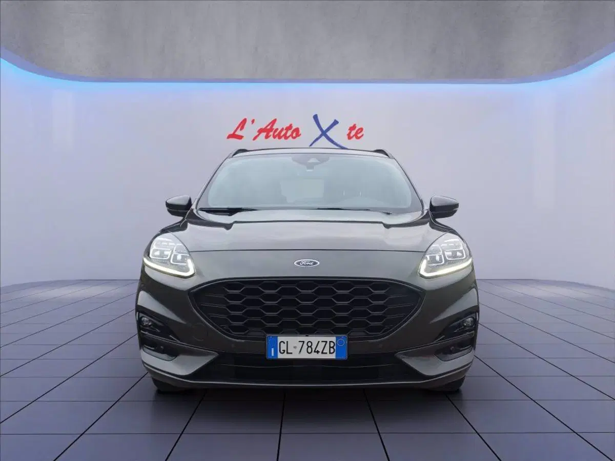 Ford Kuga usata a Milano (2)