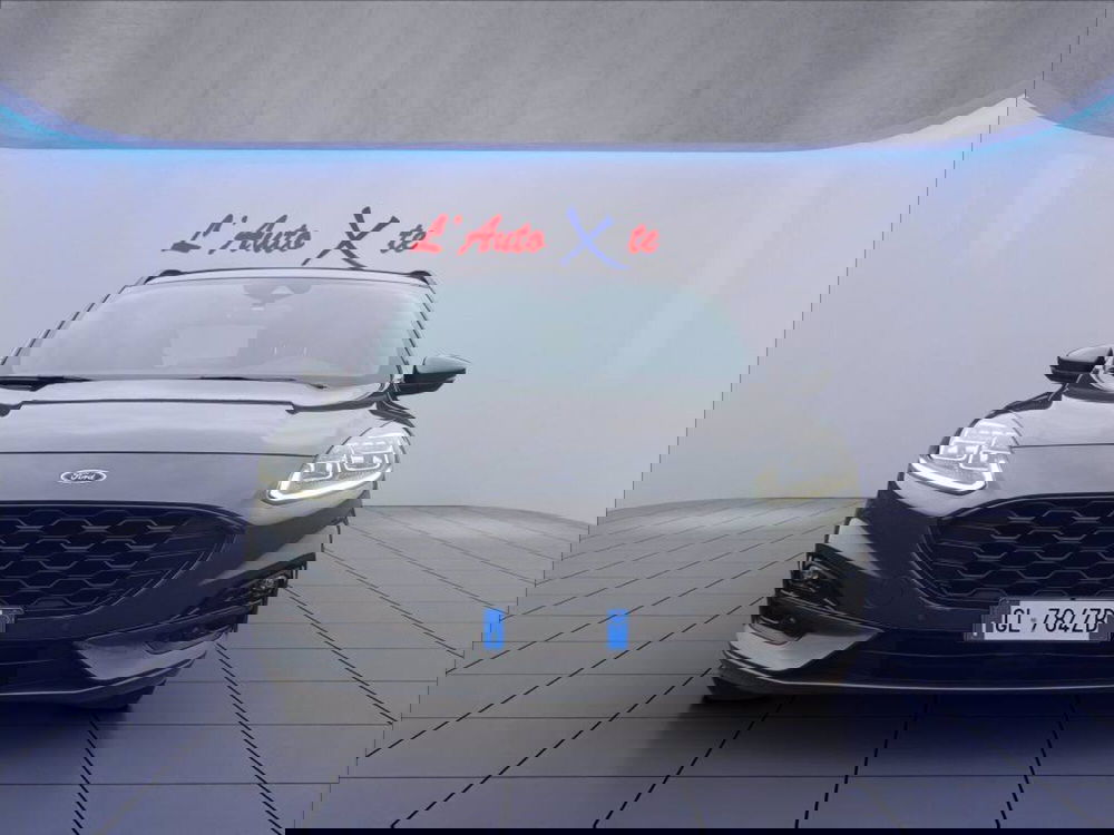 Ford Kuga usata a Milano (2)