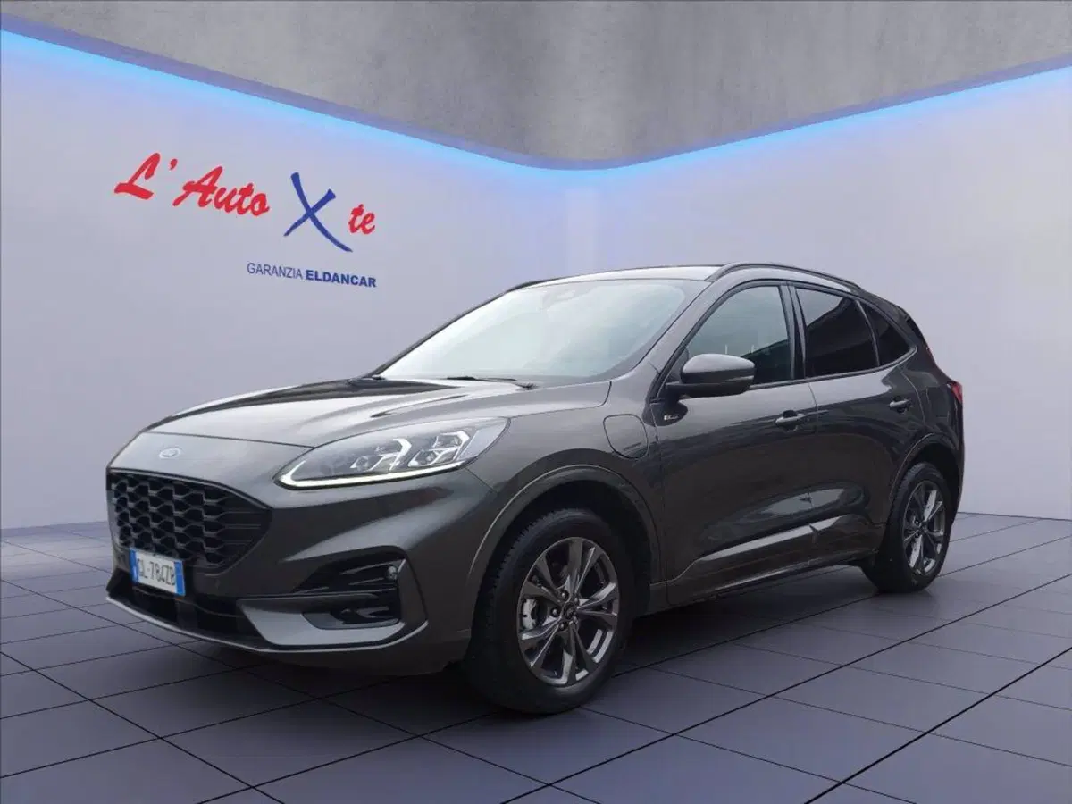 Ford Kuga usata a Milano (3)