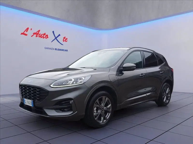 Ford Kuga usata a Milano (3)