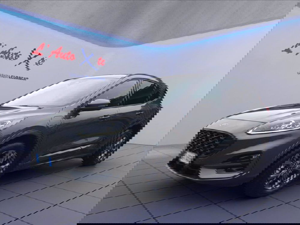 Ford Kuga usata a Milano (3)