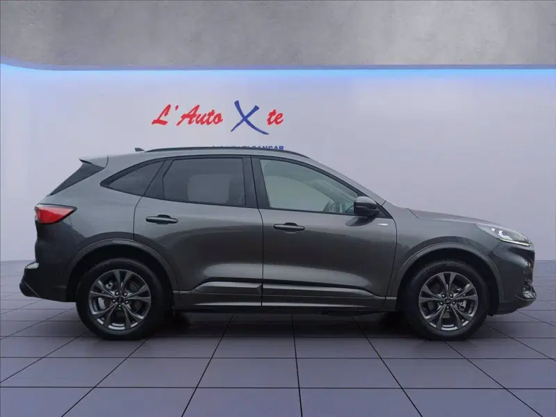 Ford Kuga usata a Milano (4)