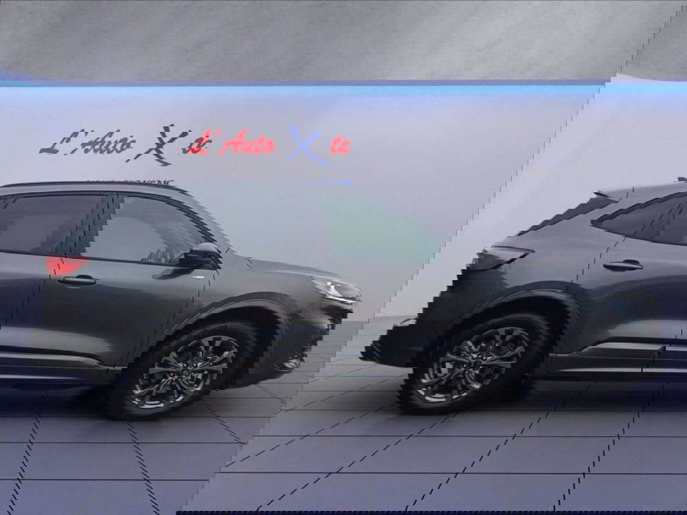 Ford Kuga usata a Milano (4)