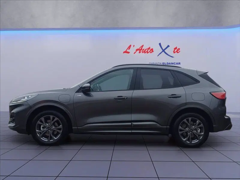 Ford Kuga usata a Milano (5)
