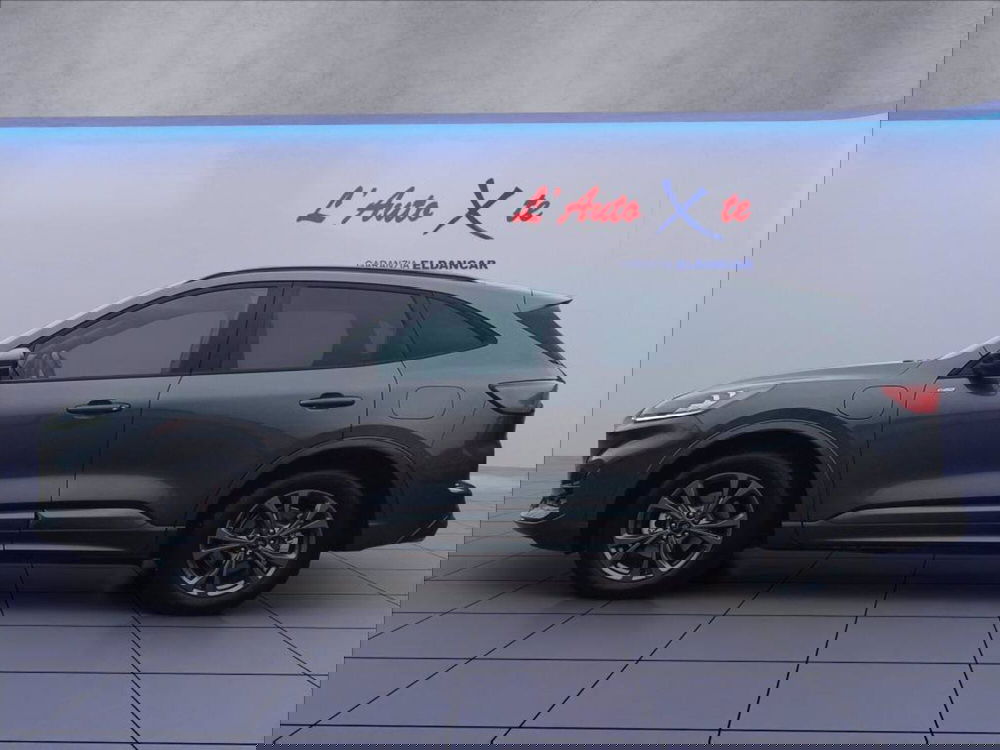 Ford Kuga usata a Milano (5)